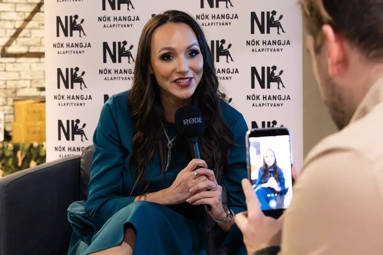 Egyre többen hallják a NŐK HANGJÁT! 