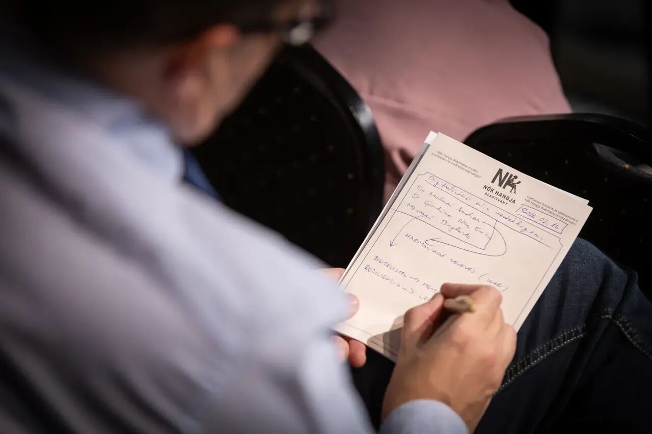 Erről beszélünk, erről beszéltünk