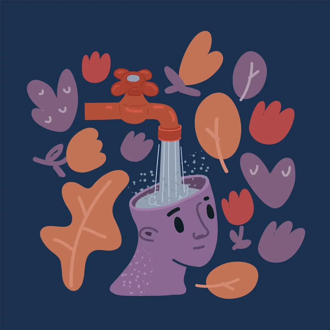 A mentális egészség NEM JÁTÉK! 