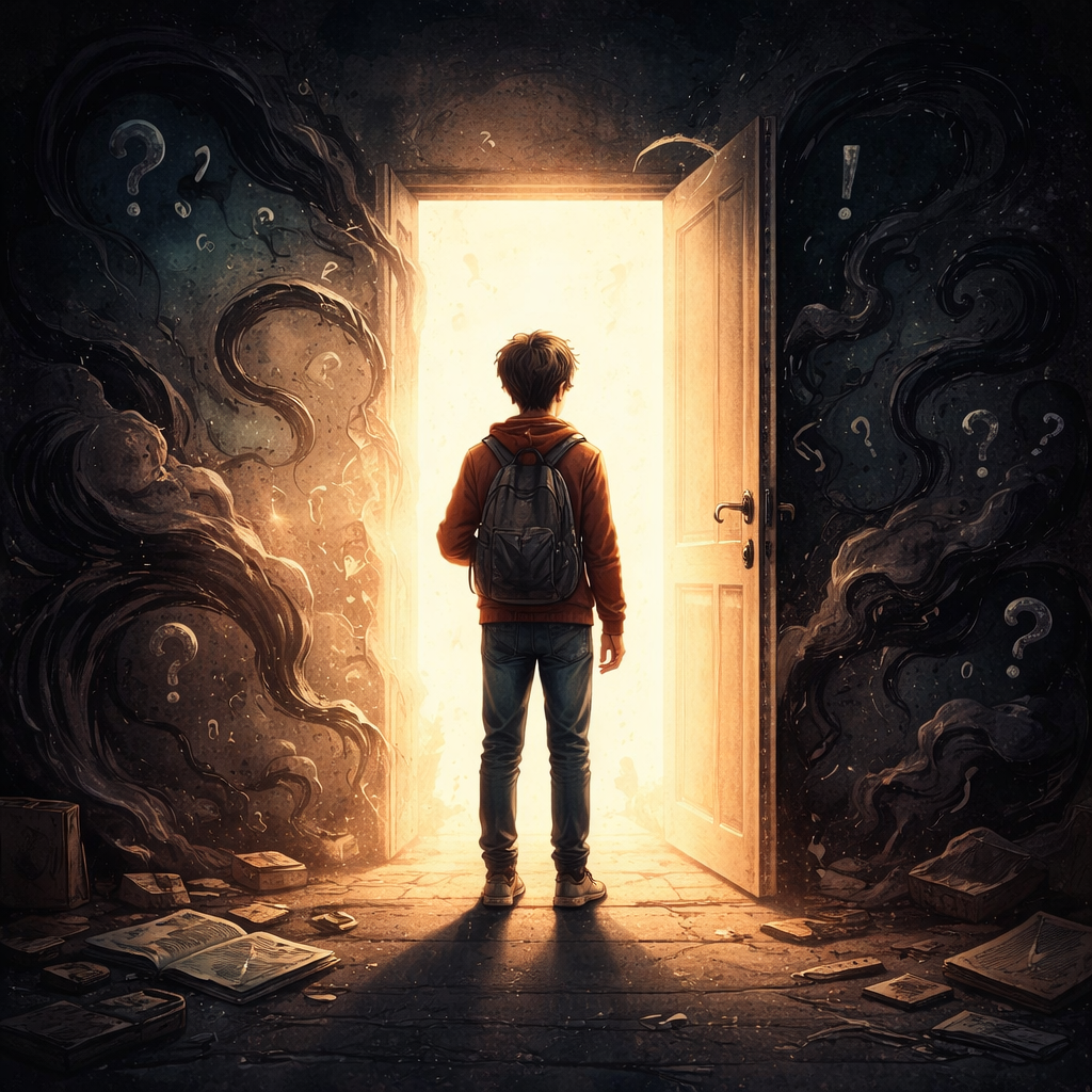 Kapunyitási pánik – nem szóvicc!